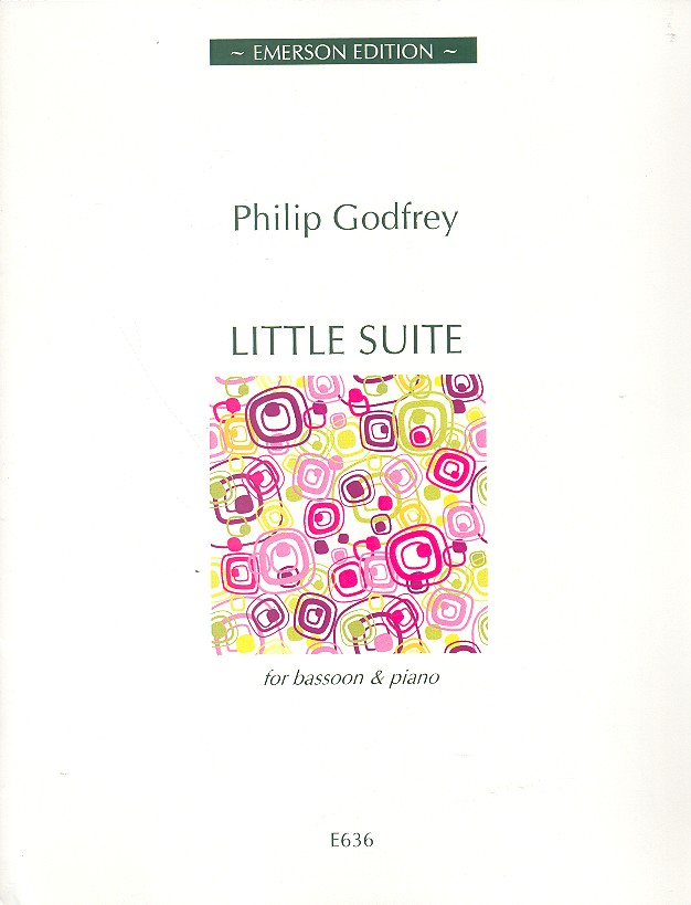 Little Suite for bassoon and piano