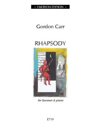 E719 Rhapsody for bassoon and piano