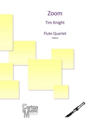 Tim Knight, Zoom 4 Flutes Set