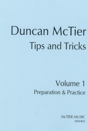 Tips and Tricks vol.1 - Preparation and Practice for double bass