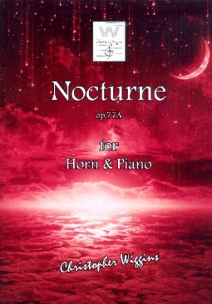 Nocturne op.77a for horn and piano