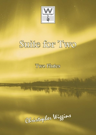 Suite for Two for 2 flutes score