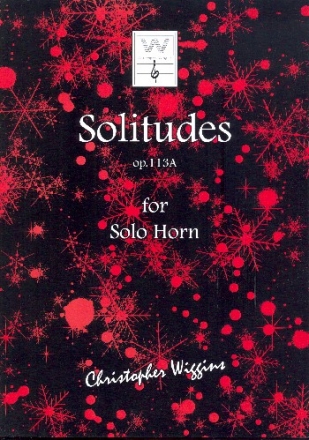 Solitudes op.113a for horn