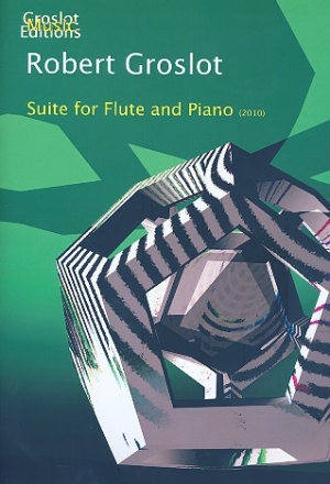 Suite for flute and piano