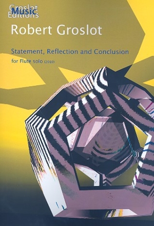 Statement, Reflection and Conclusion for flute
