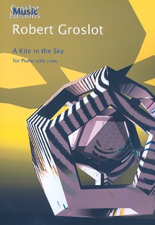 A Kite in the Sky for piano