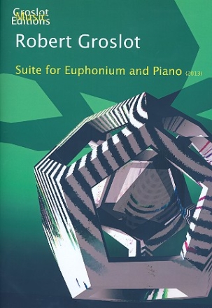 Suite for euphonium and piano
