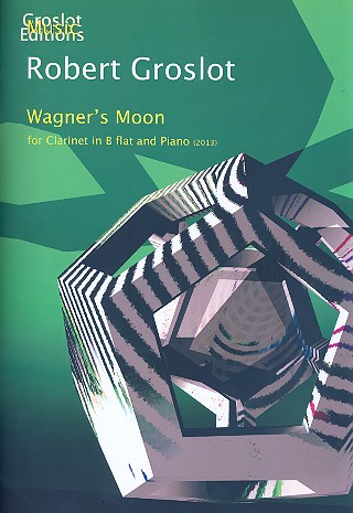 Wagner's Moon for clarinet and piano