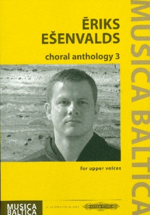 Choral Anthology vol.3 for female chorus a cappella and with accompaniment Score