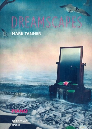 Dreamscapes for piano
