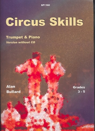 Circus Skills for trumpet and piano