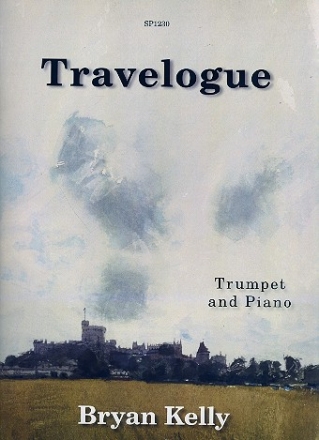 Travelogue for trumpet and piano