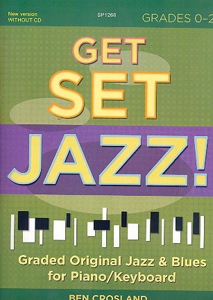 Get set Jazz: for piano solo