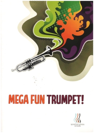 Mega Fun Trumpet! for trumpet and piano