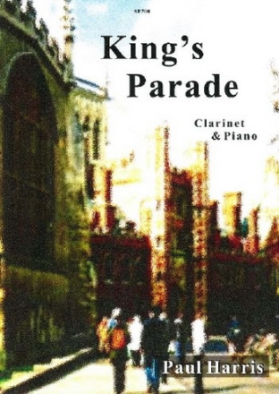 King's Parade for clarinet and piano
