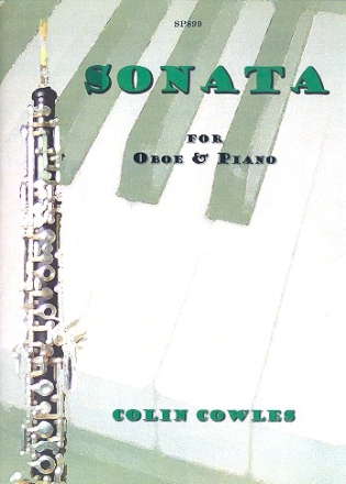 Sonata for oboe and piano