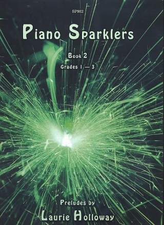 Piano Sparklers vol.2 for piano