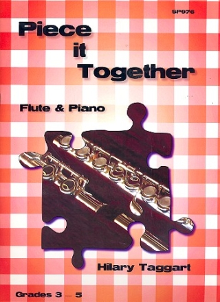 Piece it together for flute and piano