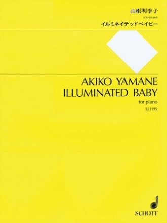 Yamane, Akiko, Illuminated Baby fr Klavier