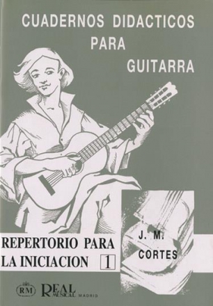 Cuadernos Didcticos vol.1 para guitarra