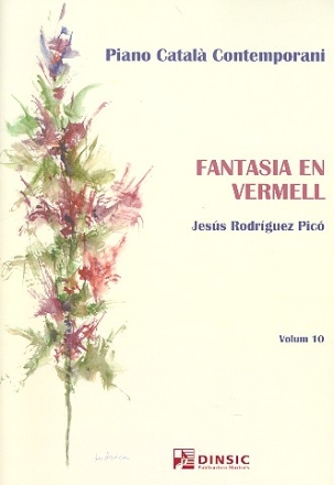 Fantasia en Vermell fr Klavier