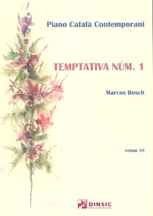 Temptativa no.1 para piano