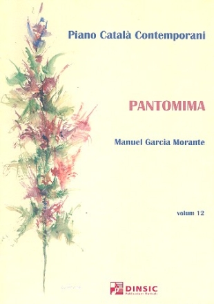 Pantomima para piano