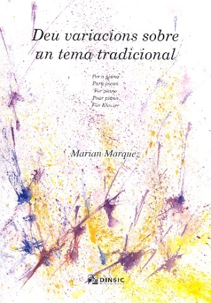 10 Variacions sobre un tema tradicional para piano