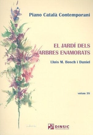 El jard dels arbres enamorats per a piano