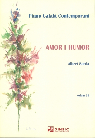 Amor i humor for piano