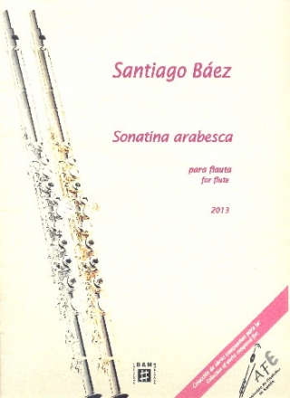 Sonatina arabesca fr Flte