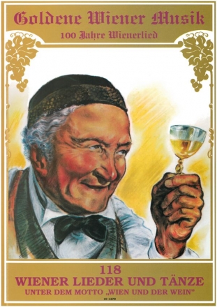 Goldene Wiener Musik f�r Gesang und Klavier