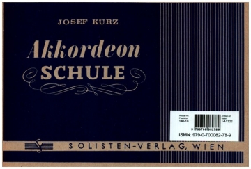 Akkordeon Schule