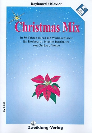 Christmas Mix (+Midifiles): fr Keyboard