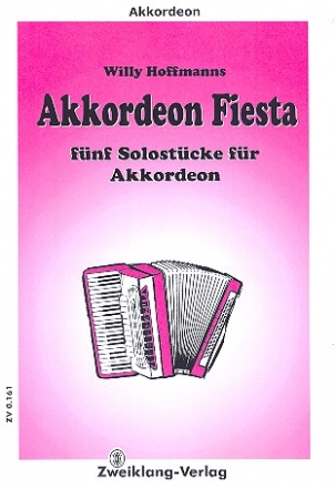 Akkordeon Fiesta fr Akkordeon