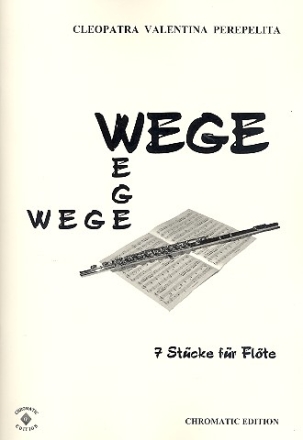 Wege fr Flte und Klavier