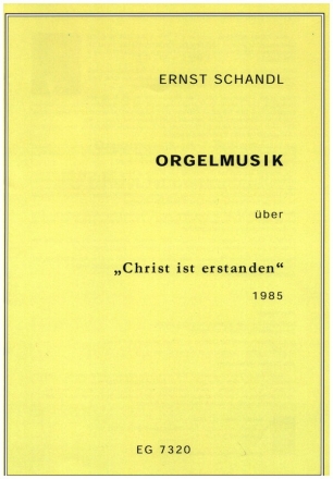 Orgelmusik ber 