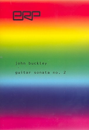 Sonata no.2 for guitar