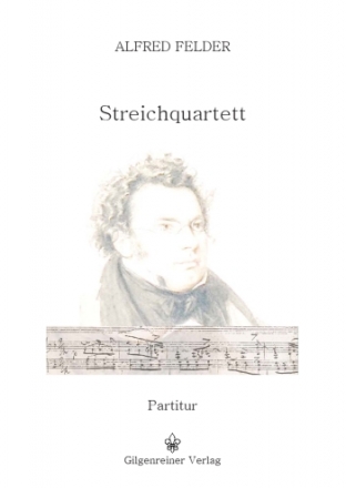 Streichquartett  Partitur