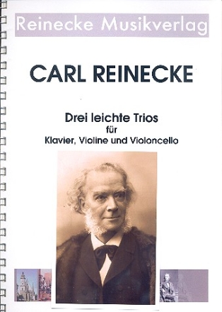 Trio e-Moll op.159a Nr.2 fr Violine, Violoncello und Klavier