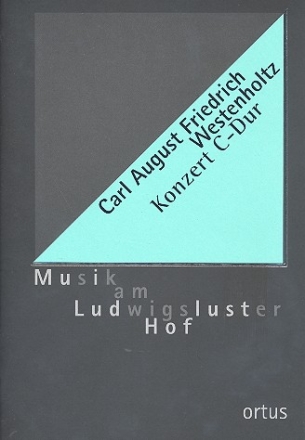 Konzert C-Dur fr Violoncello, Streicher und Bc Partitur und Stimmen (Solo-1-1-1-1)