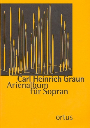 Arienalbum  fr Sopran und Klavier