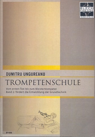 Trompetenschule Band 2