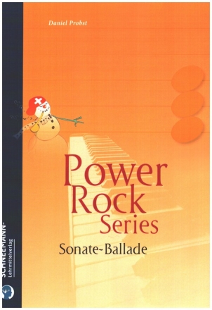 Rock-Sonate-Ballade fr Klavier