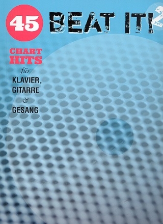 Beat it Band 2: songbook Klavier/Gesang/Gitarre