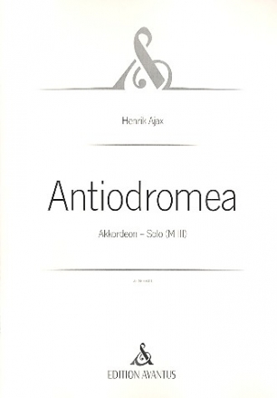 Antiodromea fr Akkordeon