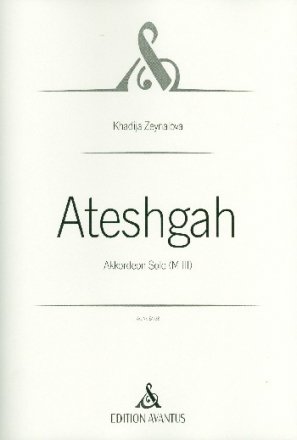 Ateshgah fr Akkordeon