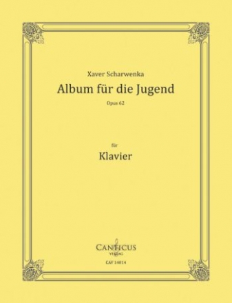 Album fr die Jugend op.62 fr Klavier