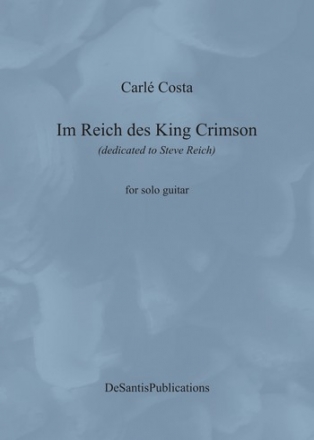 Im Reich des King Crimson fr Gitarre