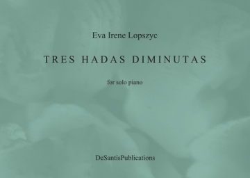 3 hadas diminutas fr Klavier